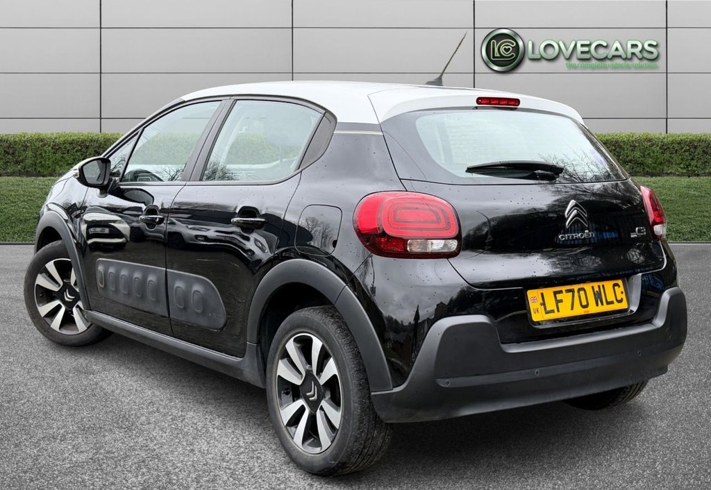 Used Citroen C3 2020 for sale - 77780882: Photo 2