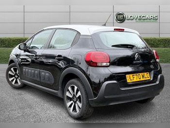 Used Citroen C3 2020 for sale - 77780882: Photo