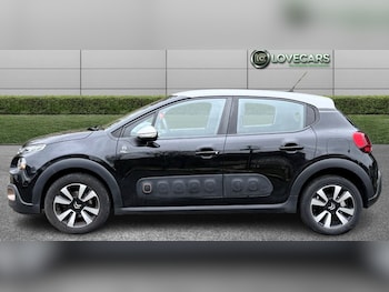 Used Citroen C3 2020 for sale - 77780882: Photo