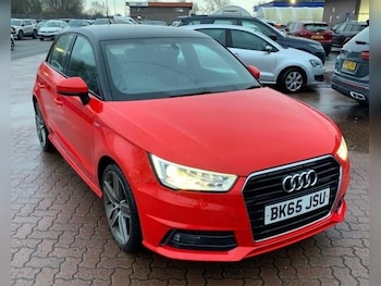 Used Audi A1 2015 for sale - 77288290: Photo