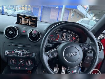 Used Audi A1 2015 for sale - 77288290: Photo