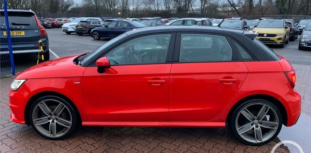 Used Audi A1 2015 for sale - 77288290: Photo 7