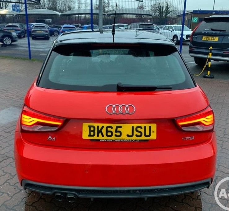 Used Audi A1 2015 for sale - 77288290: Photo 8
