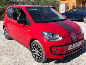 2013 (63) - 1.0 Rock up 3-Door