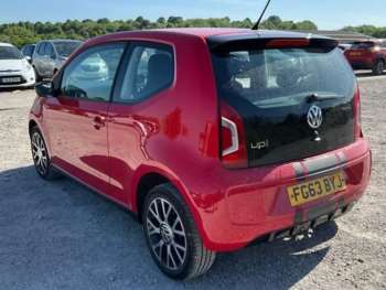 Used Volkswagen up! 2013 for sale - 75221159: Photo