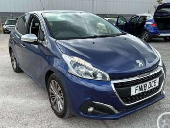 Used Peugeot 208 2018 for sale - 75306767: Photo