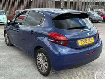 Used Peugeot 208 2018 for sale - 75306767: Photo