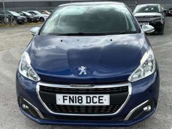Used Peugeot 208 2018 for sale - 75306767: Photo