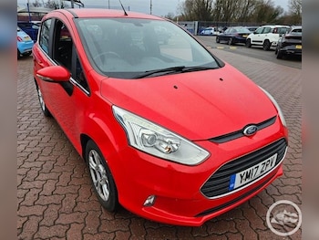 Used Ford B-MAX 2017 for sale - 77288453: Photo