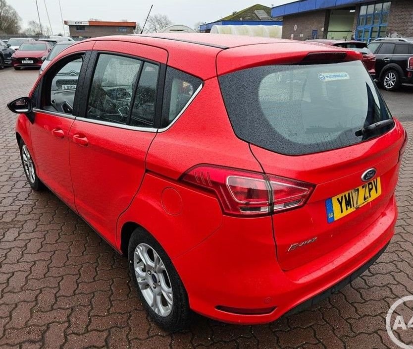 Used Ford B-MAX 2017 for sale - 77288453: Photo 2