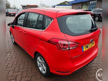 Used Ford B-MAX 2017 for sale - 77288453: Photo