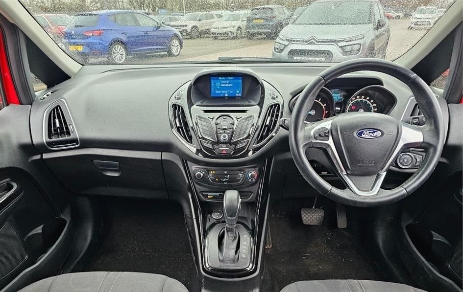 Used Ford B-MAX 2017 for sale - 77288453: Photo 3