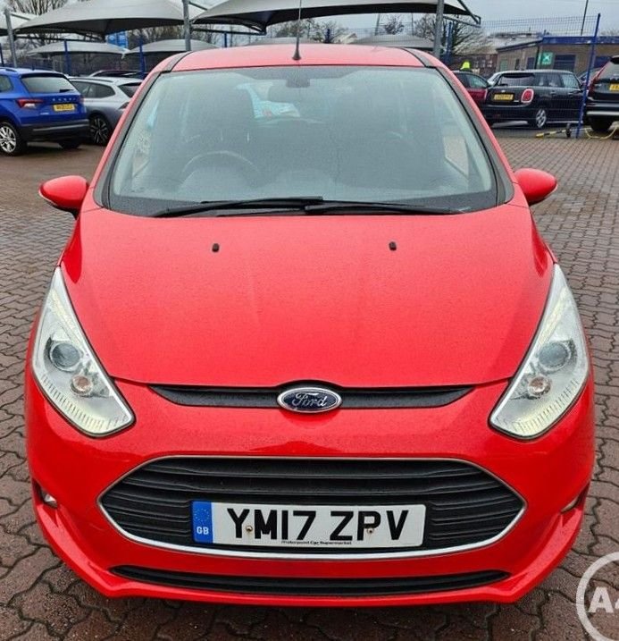 Used Ford B-MAX 2017 for sale - 77288453: Photo 4
