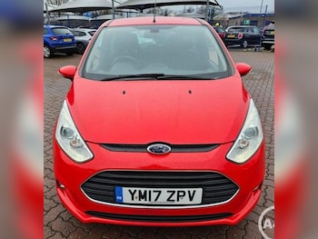 Used Ford B-MAX 2017 for sale - 77288453: Photo