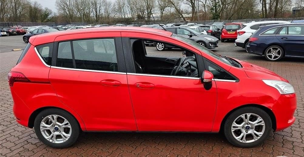 Used Ford B-MAX 2017 for sale - 77288453: Photo 5