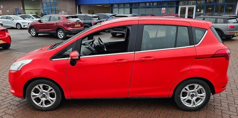 Used Ford B-MAX 2017 for sale - 77288453: Photo 6