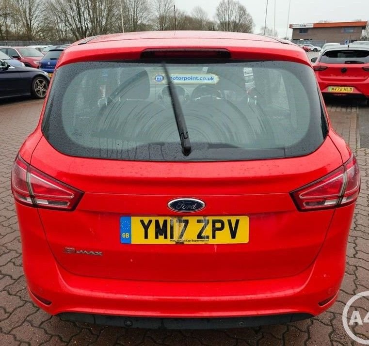 Used Ford B-MAX 2017 for sale - 77288453: Photo 7