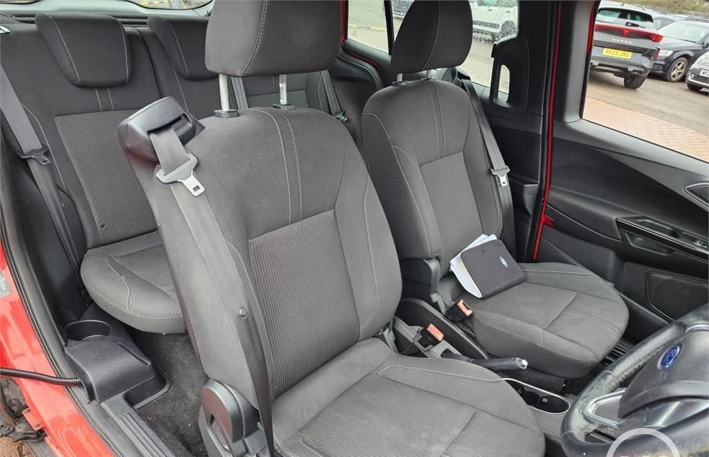 Used Ford B-MAX 2017 for sale - 77288453: Photo 8