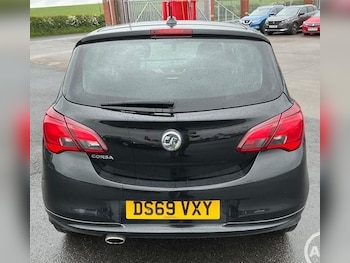 Used Vauxhall Corsa 2019 for sale - 78819397: Photo