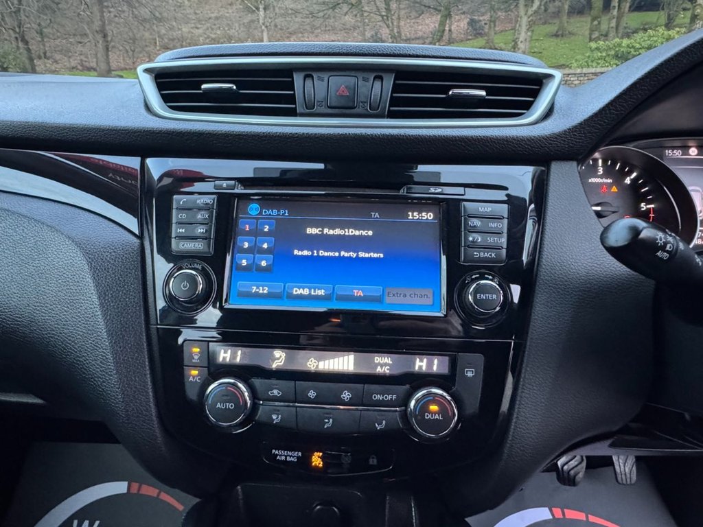 Used Nissan Qashqai 2018 for sale - 77009574: Photo 15