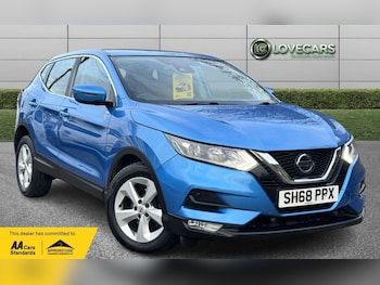 Used Nissan Qashqai 2018 for sale - 77009574: Photo