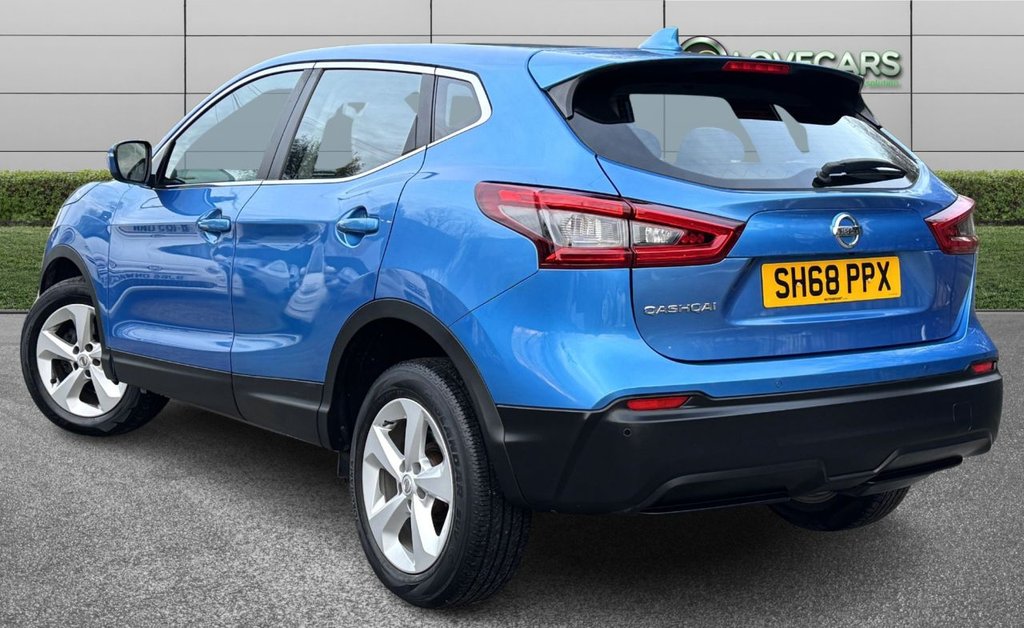 Used Nissan Qashqai 2018 for sale - 77009574: Photo 2