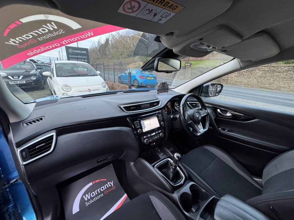 Used Nissan Qashqai 2018 for sale - 77009574: Photo 24