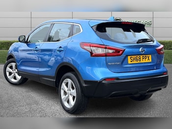 Used Nissan Qashqai 2018 for sale - 77009574: Photo
