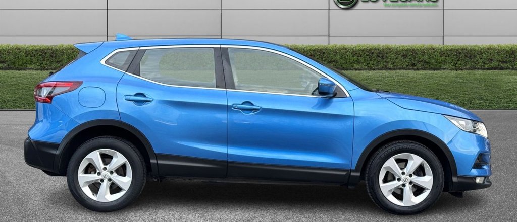 Used Nissan Qashqai 2018 for sale - 77009574: Photo 3