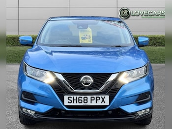 Used Nissan Qashqai 2018 for sale - 77009574: Photo