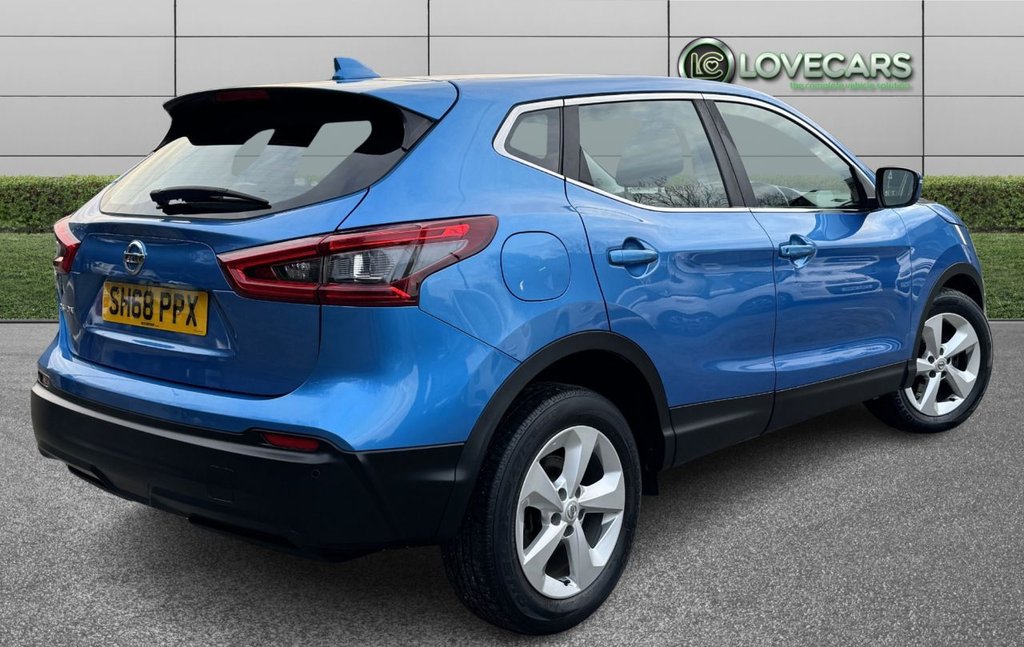 Used Nissan Qashqai 2018 for sale - 77009574: Photo 7