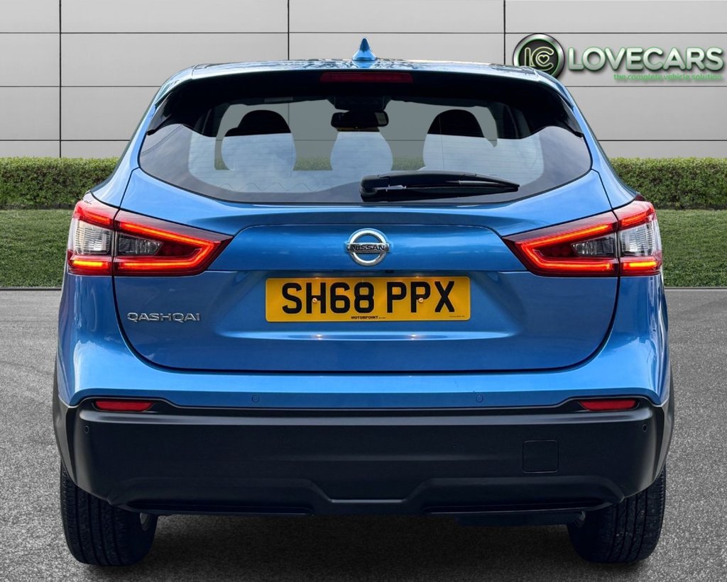 Used Nissan Qashqai 2018 for sale - 77009574: Photo 8