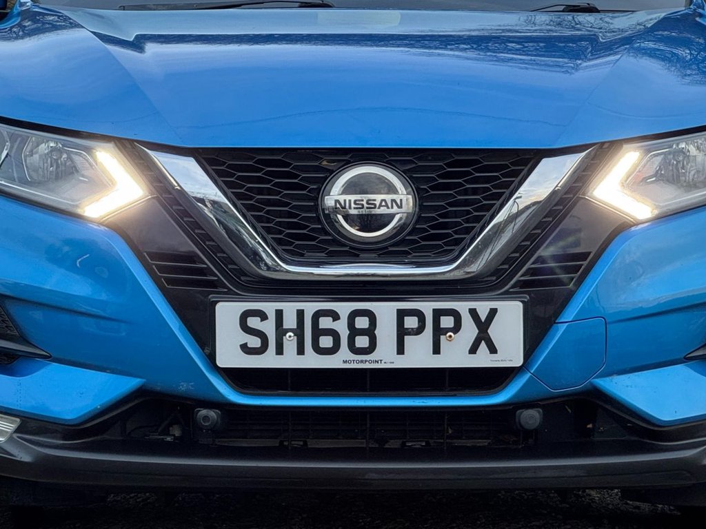 Used Nissan Qashqai 2018 for sale - 77009574: Photo 9