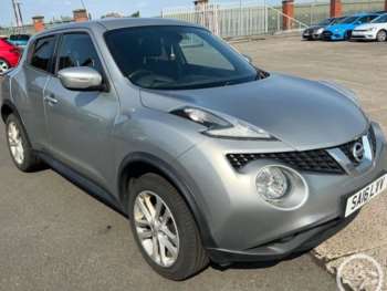 2016 (16) - 1.2 DIG-T N-Connecta SUV 5dr Petrol Manual Euro 6 (s/s) (115 ps)