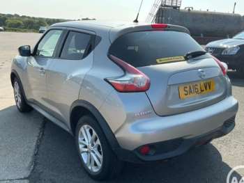 Used Nissan Juke 2016 for sale - 75221195: Photo