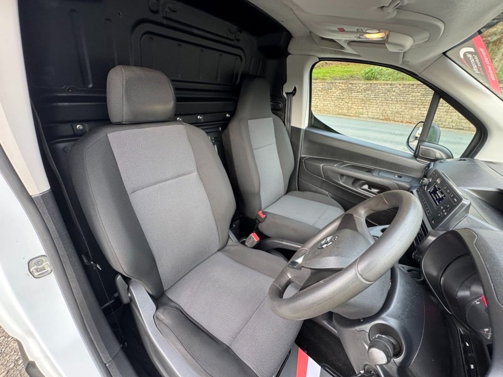 Used Vauxhall Combo 2019 for sale - 77042586: Photo 12