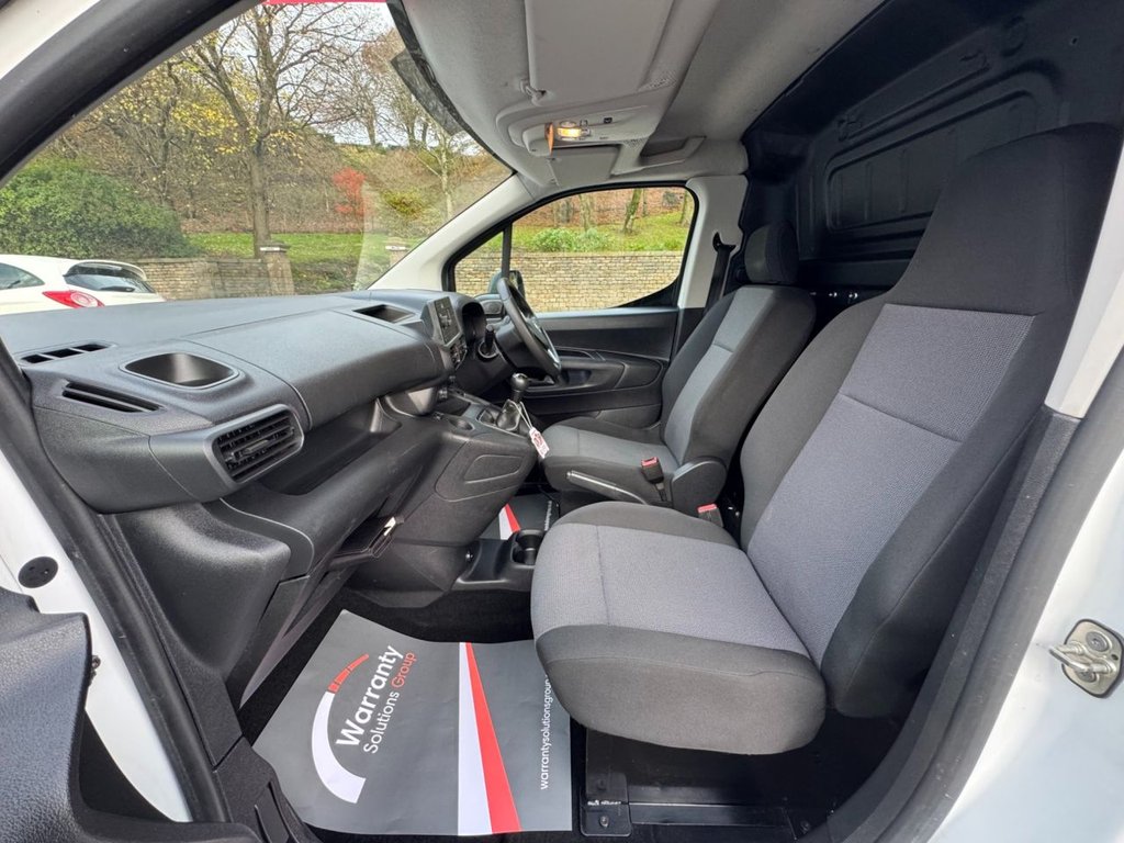 Used Vauxhall Combo 2019 for sale - 77042586: Photo 23