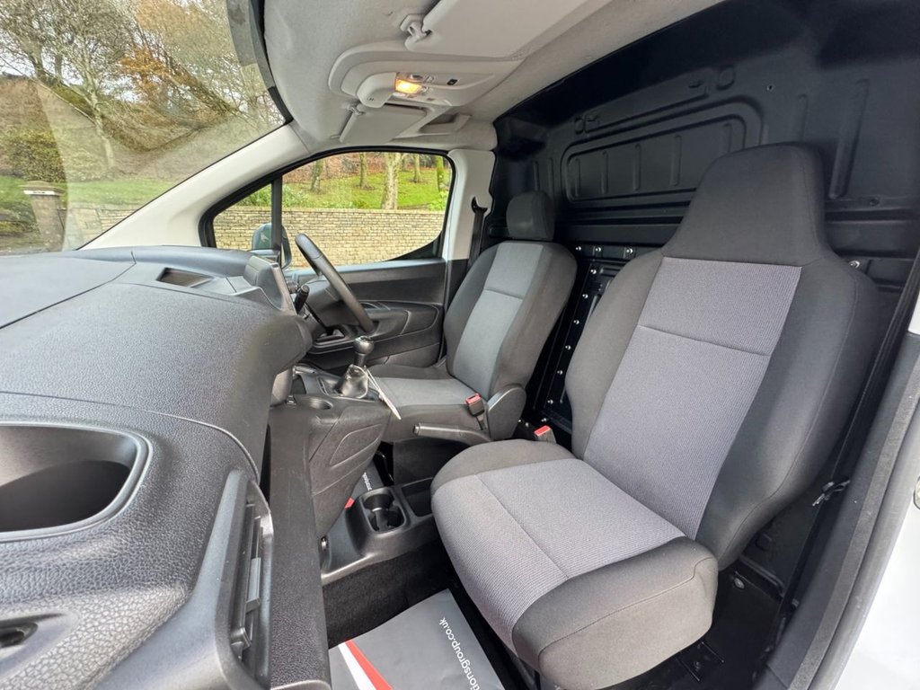 Used Vauxhall Combo 2019 for sale - 77042586: Photo 24
