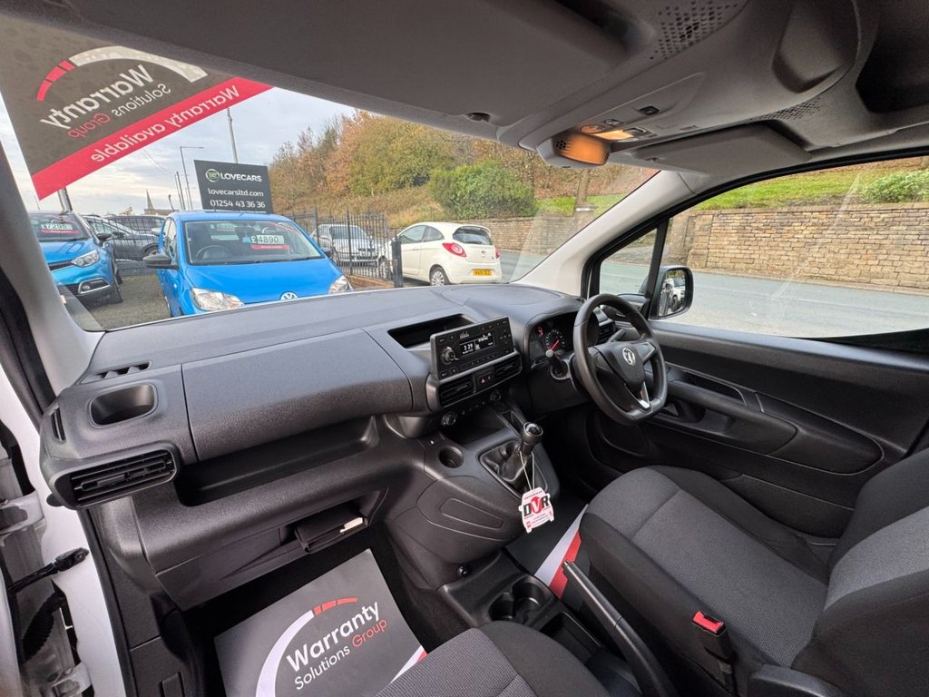 Used Vauxhall Combo 2019 for sale - 77042586: Photo 26