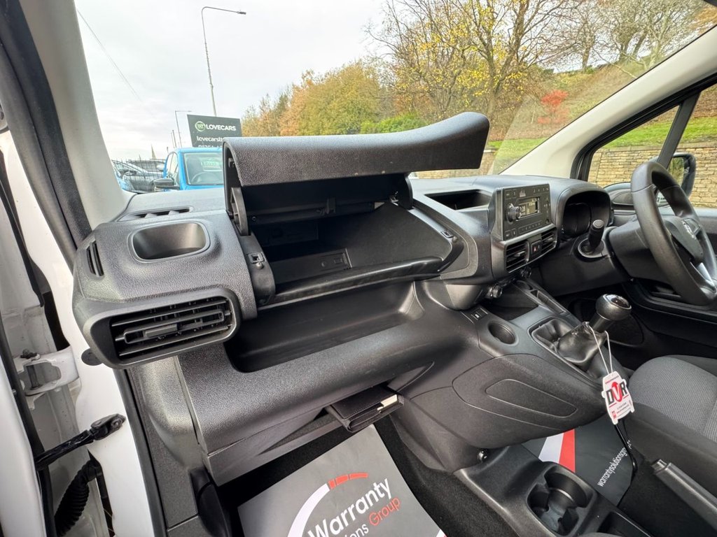 Used Vauxhall Combo 2019 for sale - 77042586: Photo 27