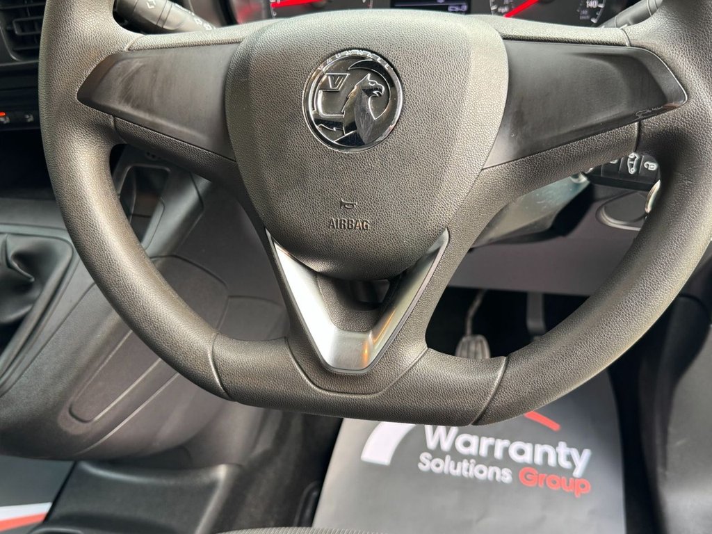 Used Vauxhall Combo 2019 for sale - 77042586: Photo 29