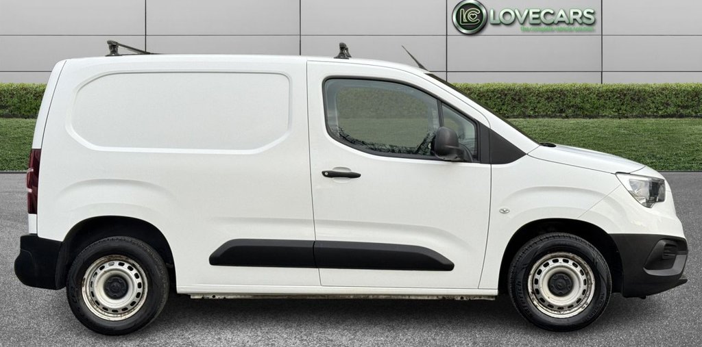 Used Vauxhall Combo 2019 for sale - 77042586: Photo 3
