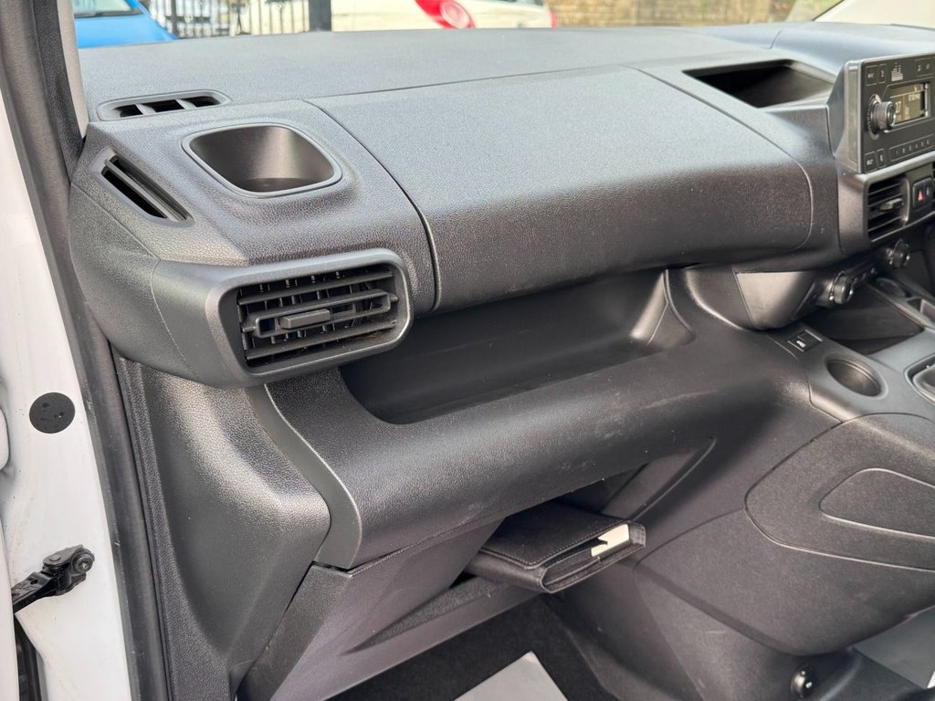Used Vauxhall Combo 2019 for sale - 77042586: Photo 31