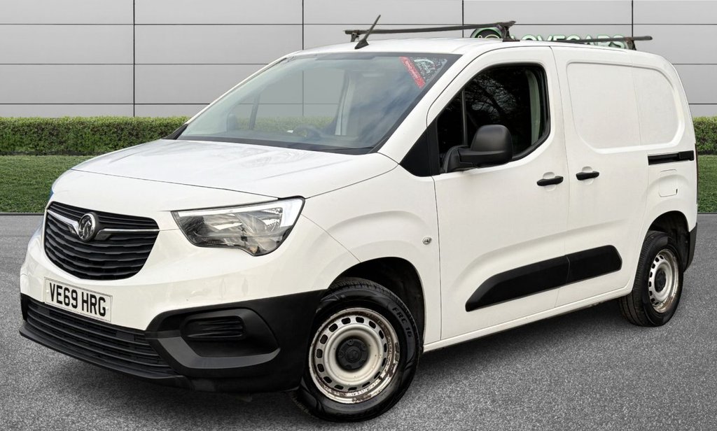 Used Vauxhall Combo 2019 for sale - 77042586: Photo 6