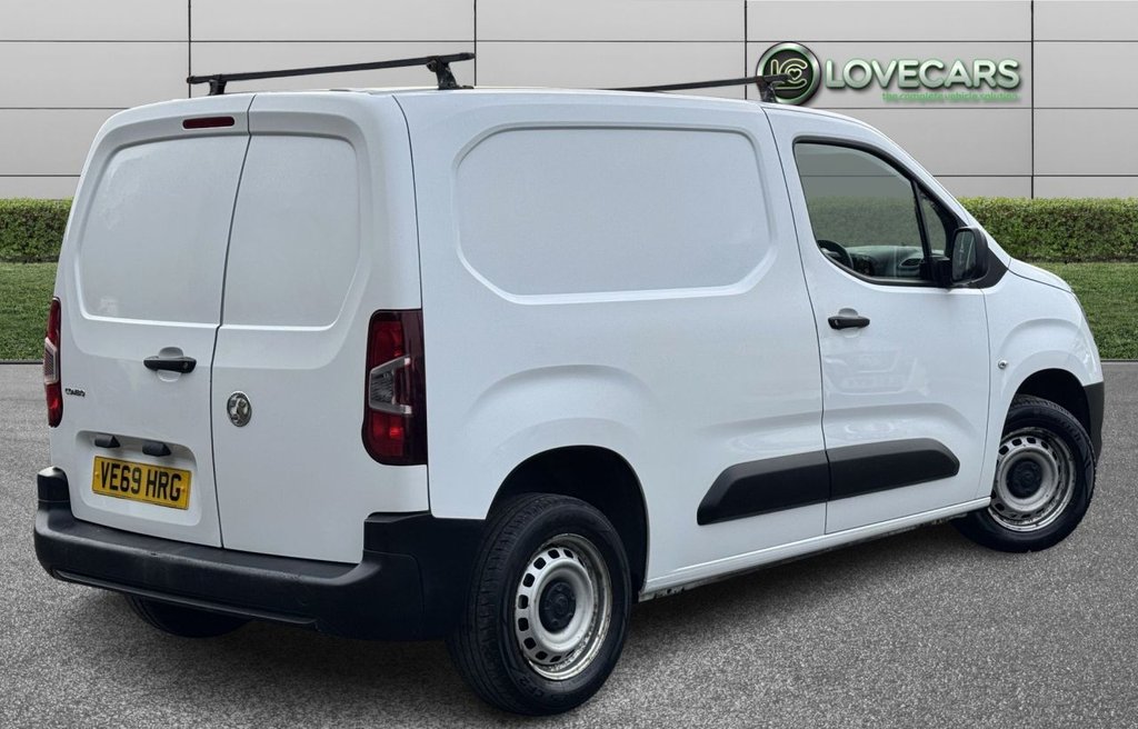 Used Vauxhall Combo 2019 for sale - 77042586: Photo 7