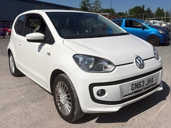 Used Volkswagen up! 2013 for sale - 79197484: Photo