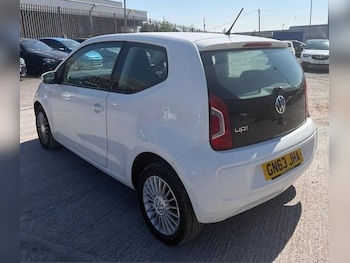 Used Volkswagen up! 2013 for sale - 79197484: Photo