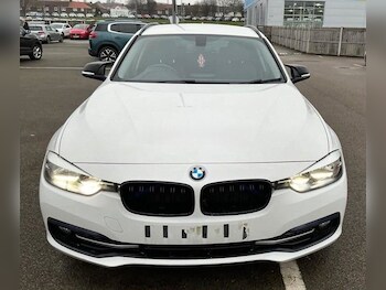 Used BMW 3 Series 2015 for sale - 77302441: Photo