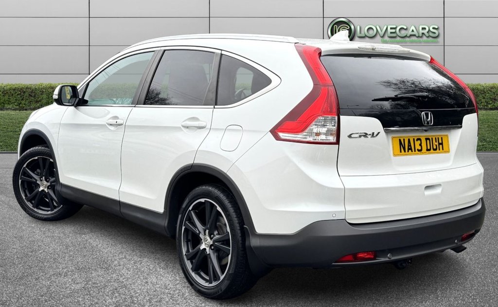 Used Honda CR-V 2013 for sale - 77009591: Photo 2