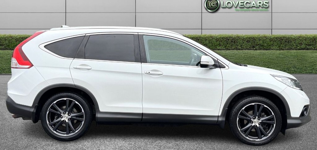 Used Honda CR-V 2013 for sale - 77009591: Photo 3